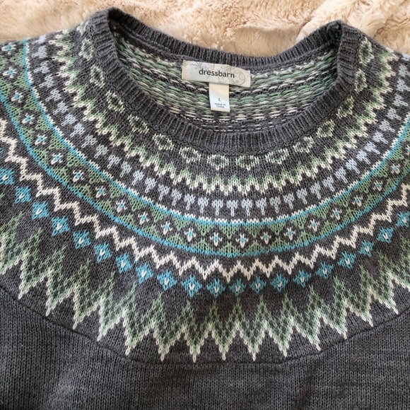 Dress Barn - Knit Sweater! - Picture 2 of 2